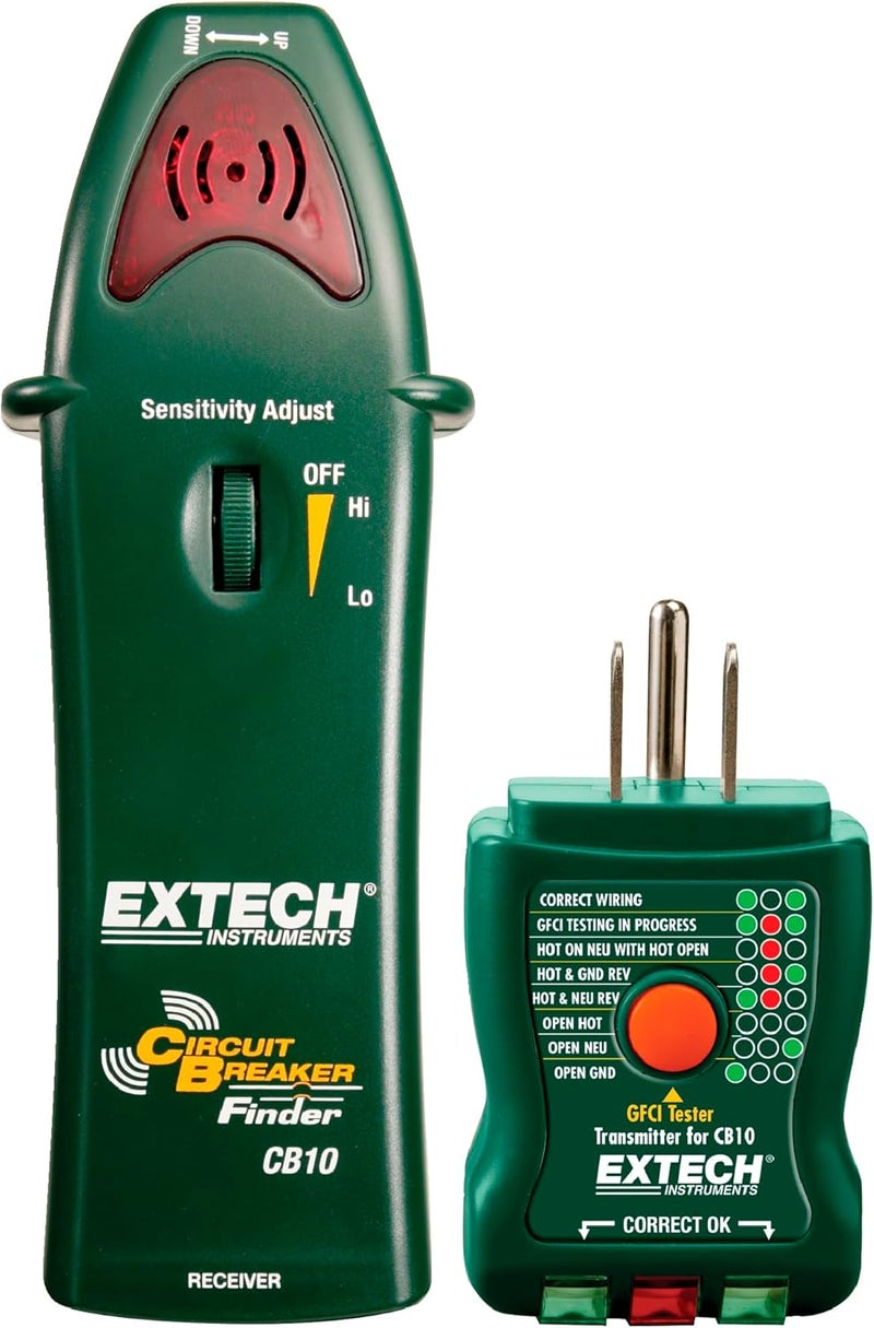 Extech محدد قواطع الدائرة Extech CB10 - Image 1